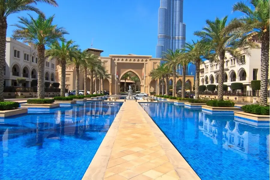 Emirati Arabi - Smeraldo Viaggi