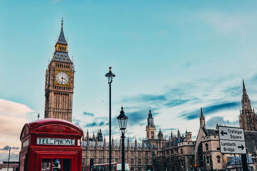 Le più belle attrazioni da vedere a Londra