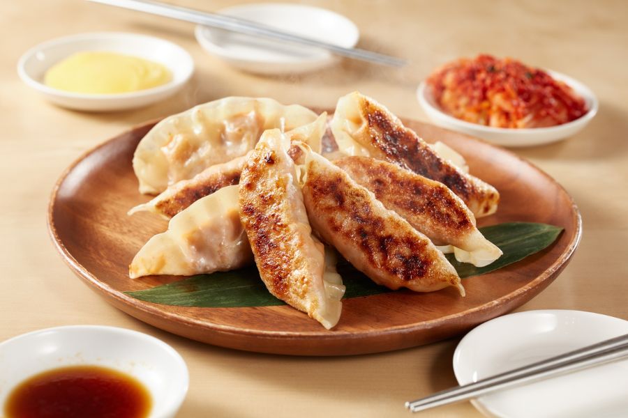 Gyoza