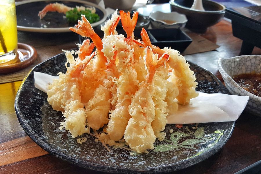 Tempura