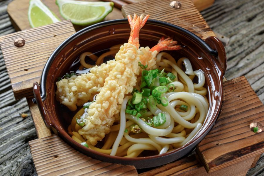 Udon e Soba