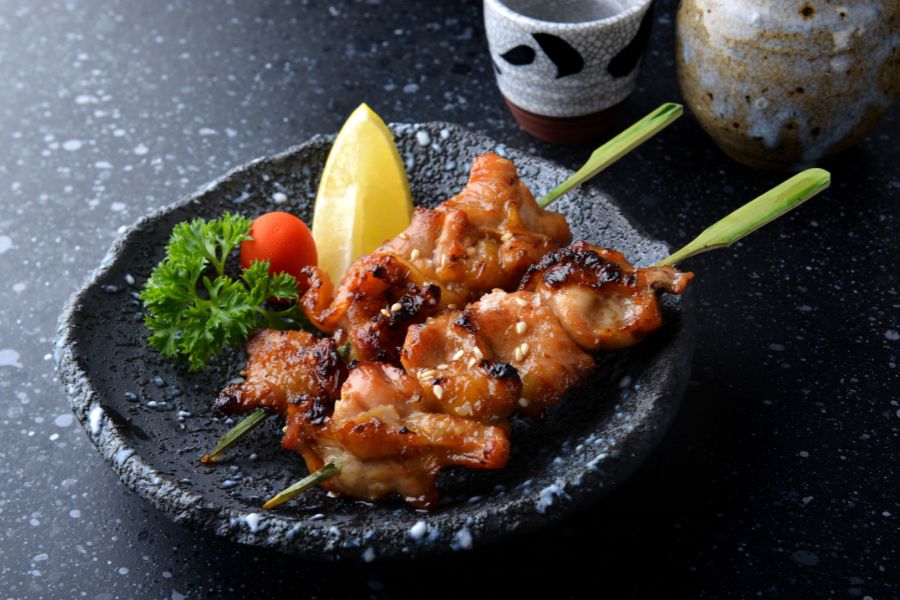 Yakitori