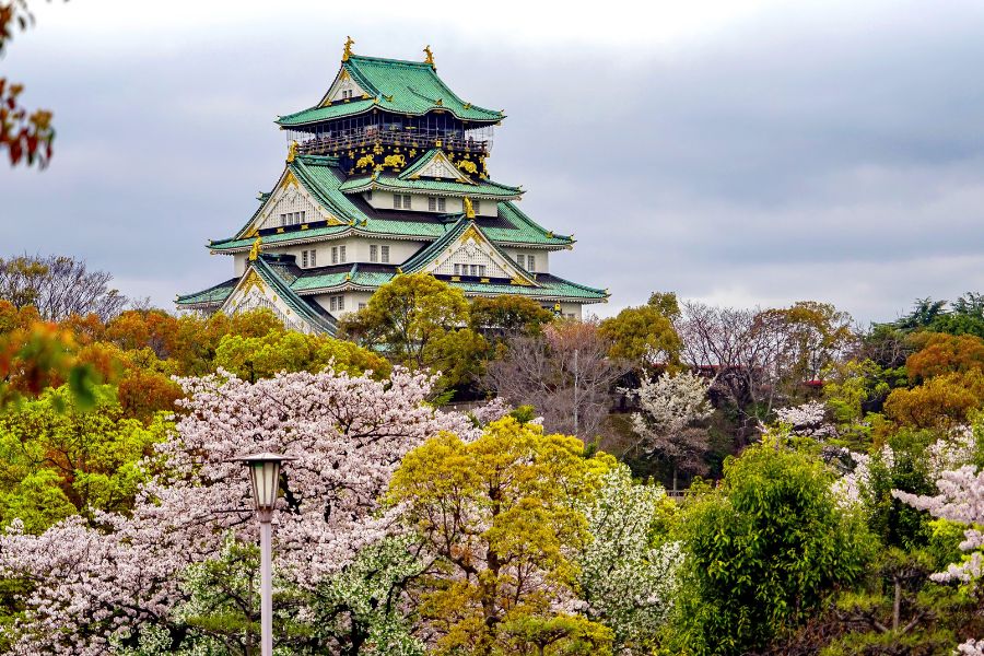 Osaka
