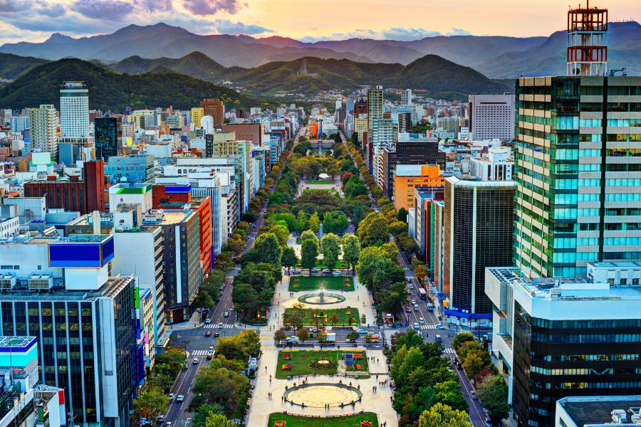 Sapporo