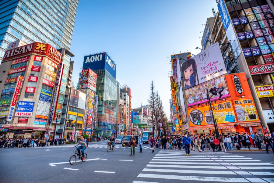 Tokyo