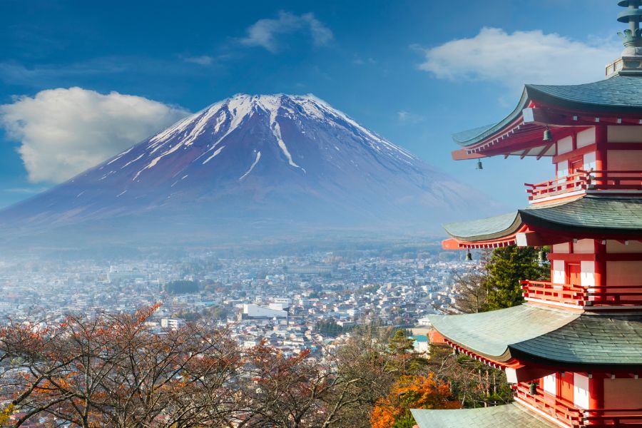 Monte Fuji