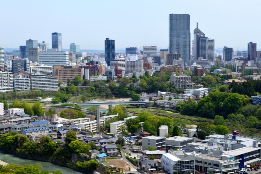 Sendai