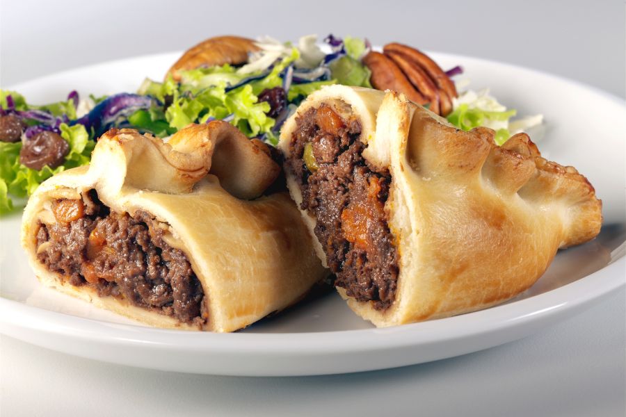 Cornish Pasty
