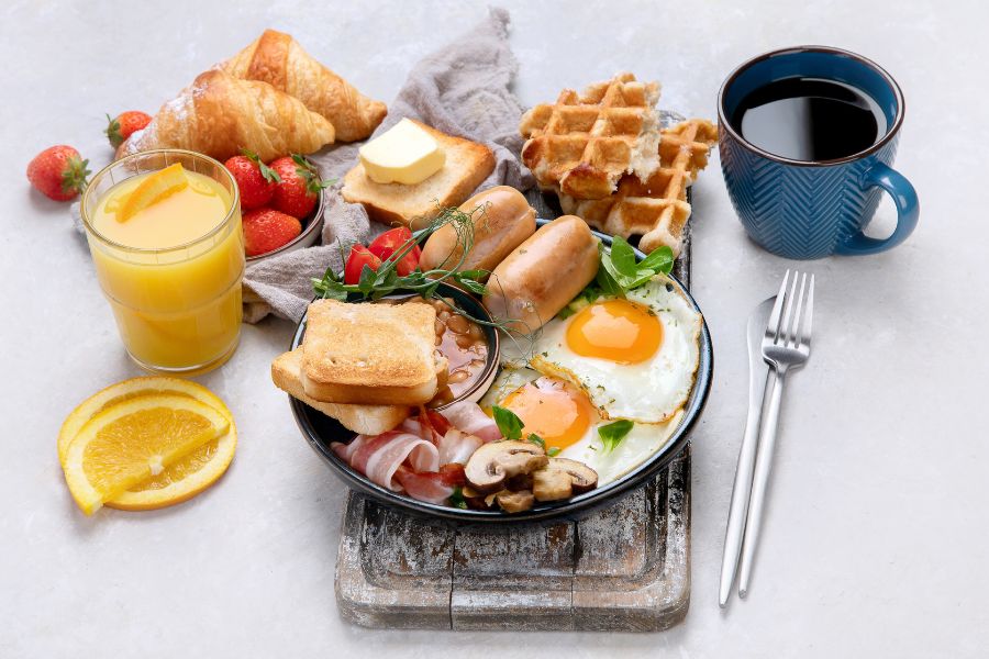 English Breakfast