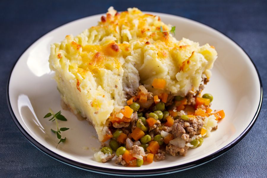 Shepherd’s Pie / Cottage Pie