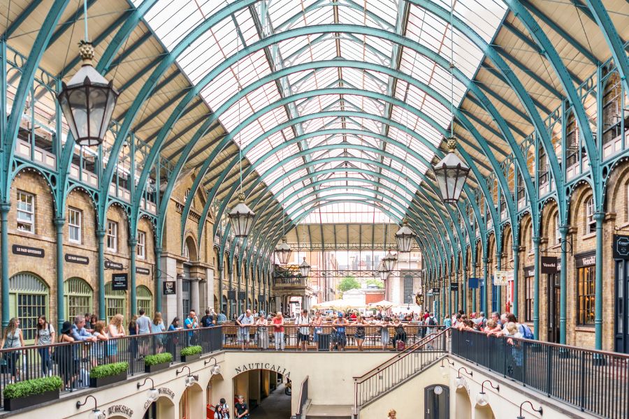 Covent Garden