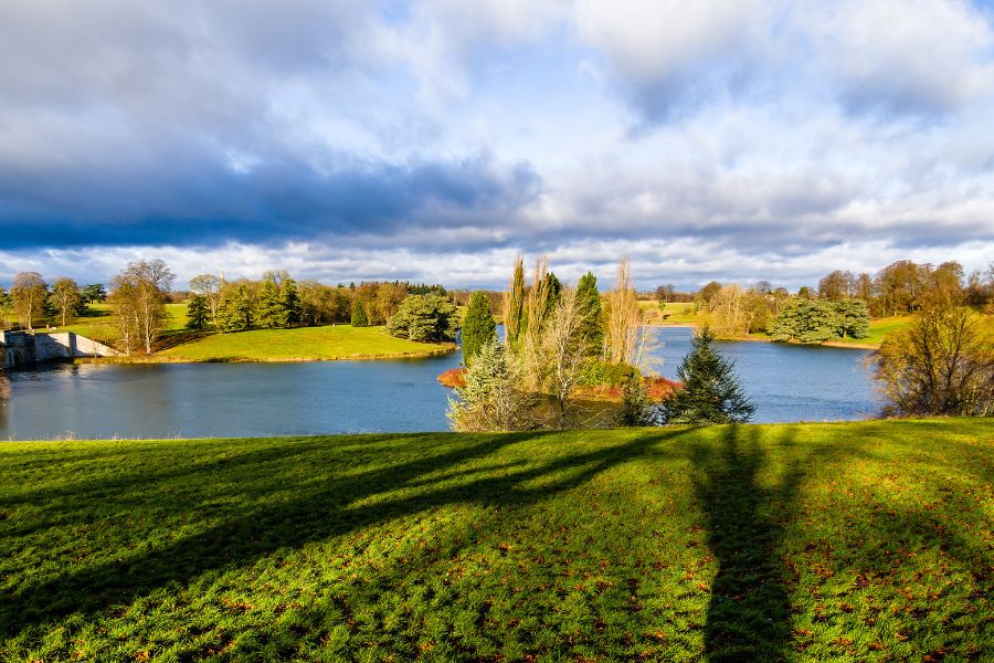Blenheim Palace
