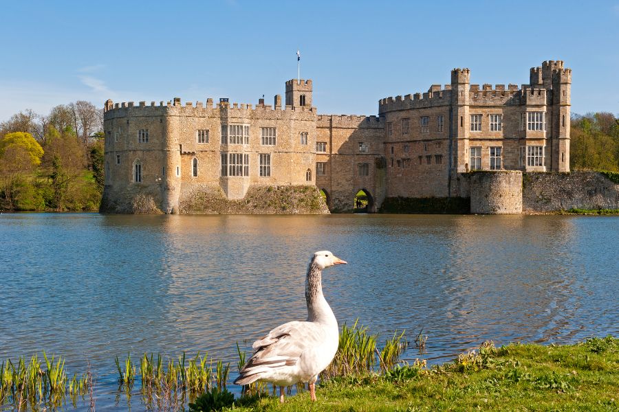 Leeds Castle