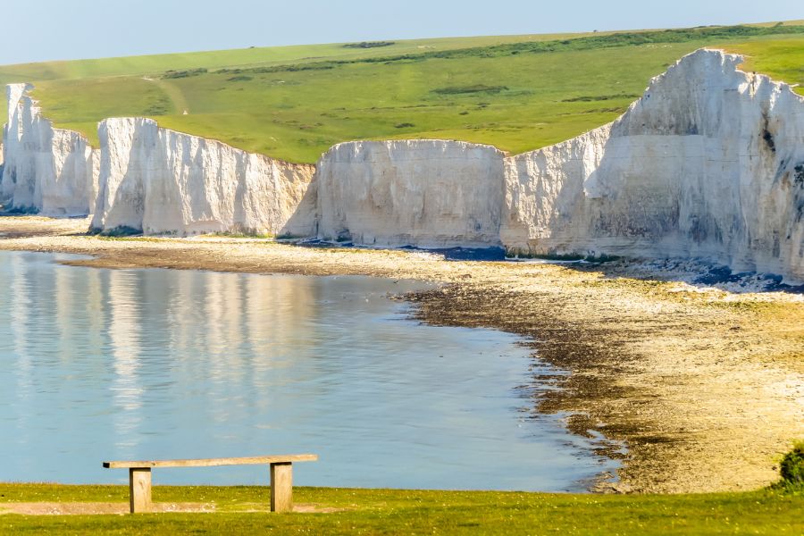 Seven Sisters Cliffs