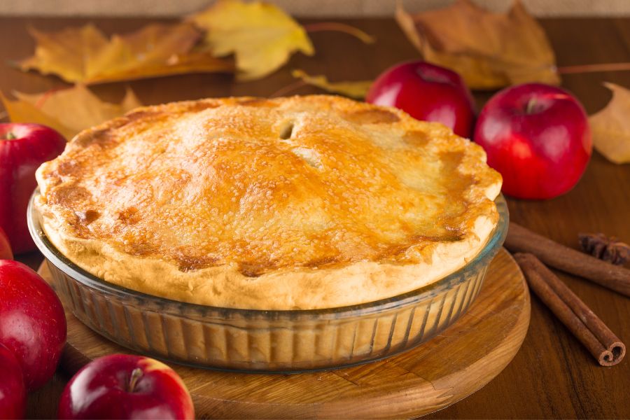 Apple pie