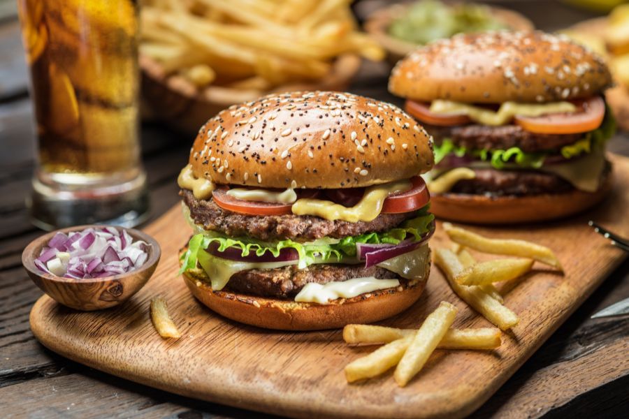 Hamburger