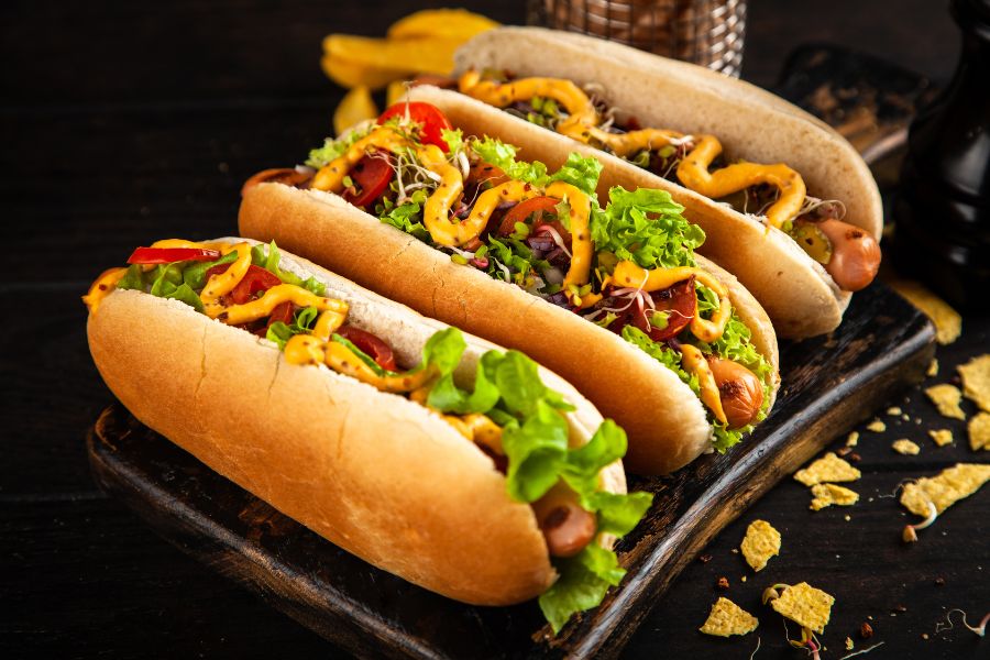 Hot dog