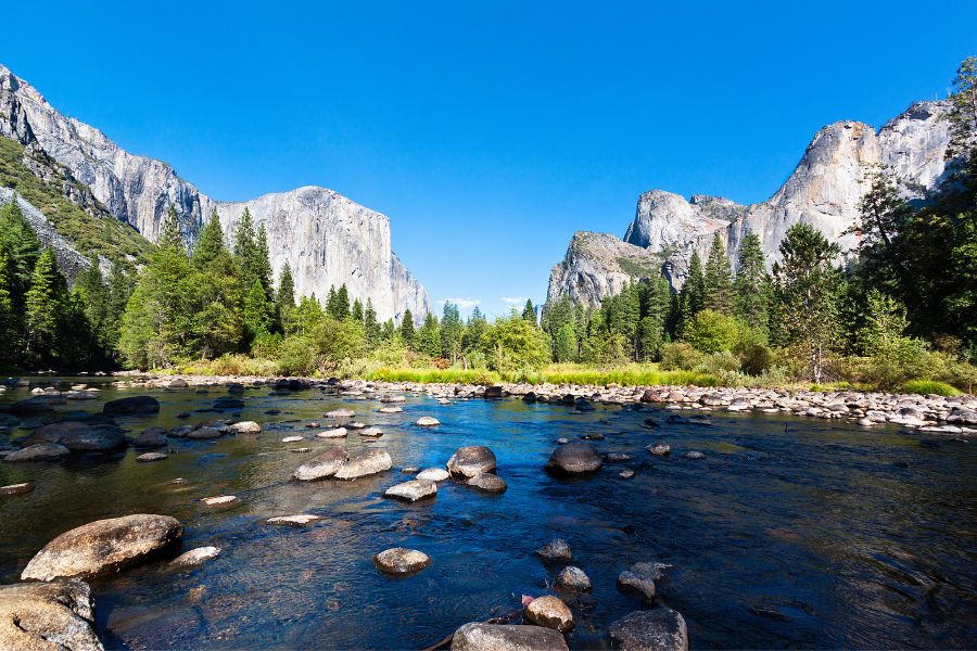 Parco Nazionale di Yosemite