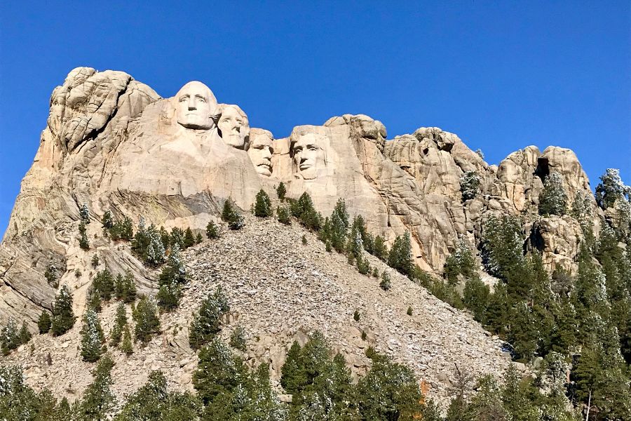 Mount Rushmore