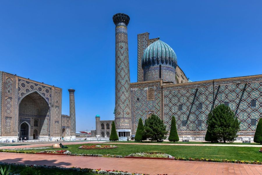 L'Uzbekistan tra moschee, bazar e antiche leggende