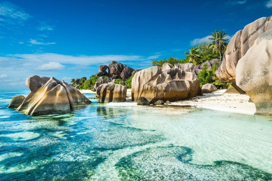 Paradiso tropicale: Seychelles in catamarano