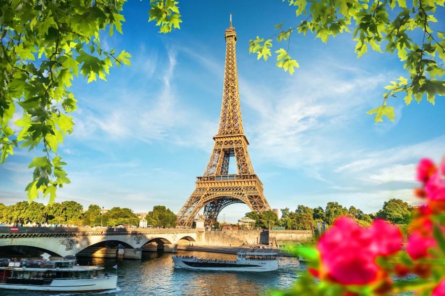 Immergiti nel fascino di Parigi e Versailles