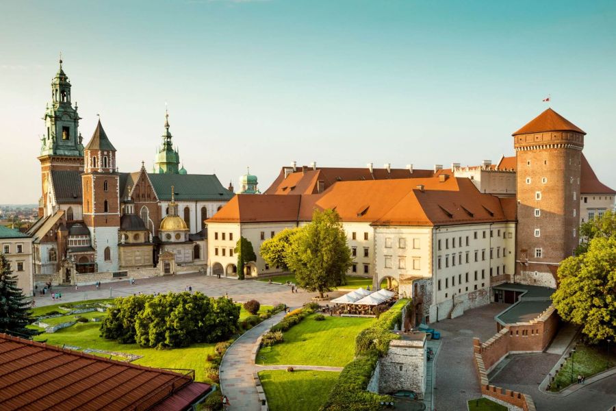 Cracovia e i suoi dintorni tra bellezza e storia