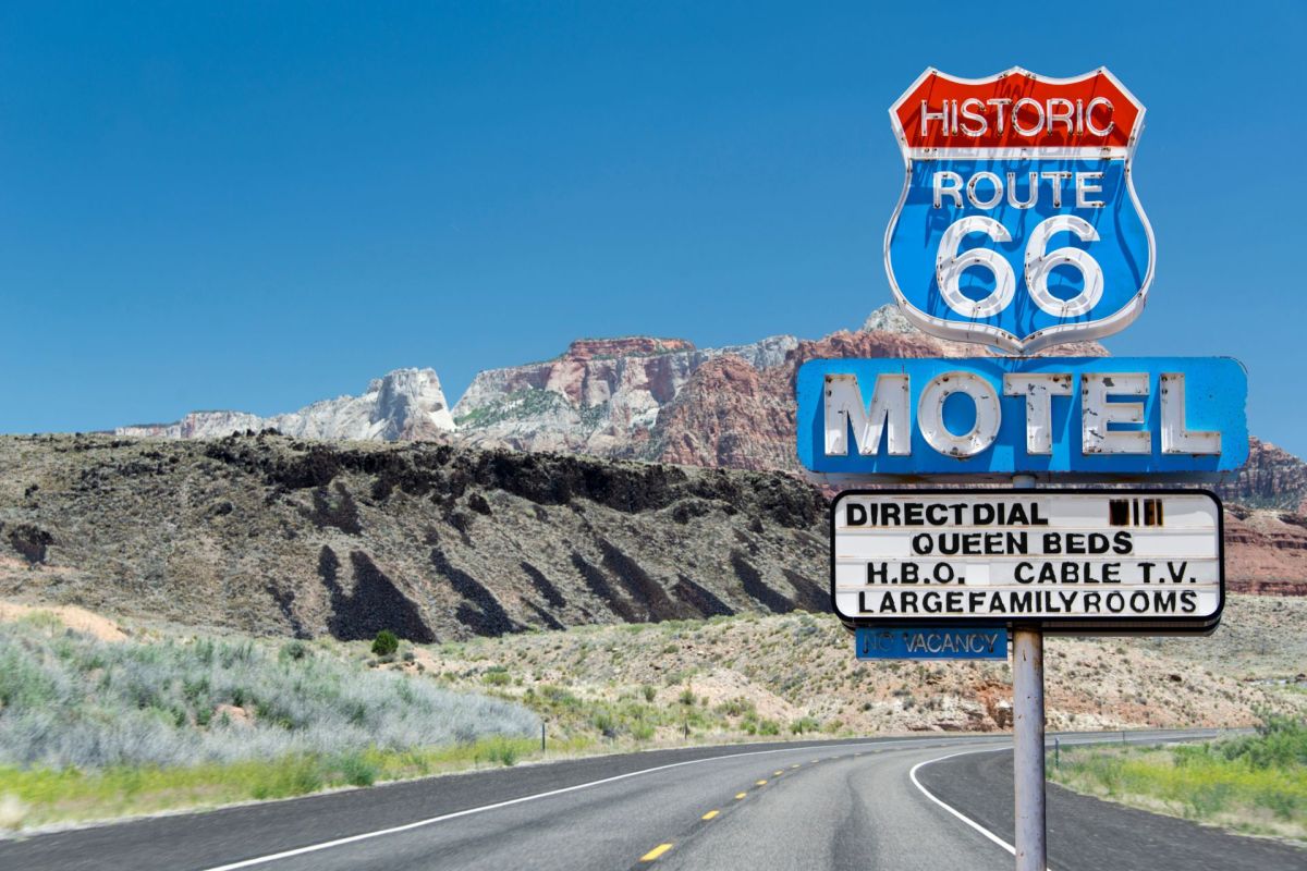 Route 66: da Chicago a Santa Monica, il sogno americano - Smeraldo Viaggi