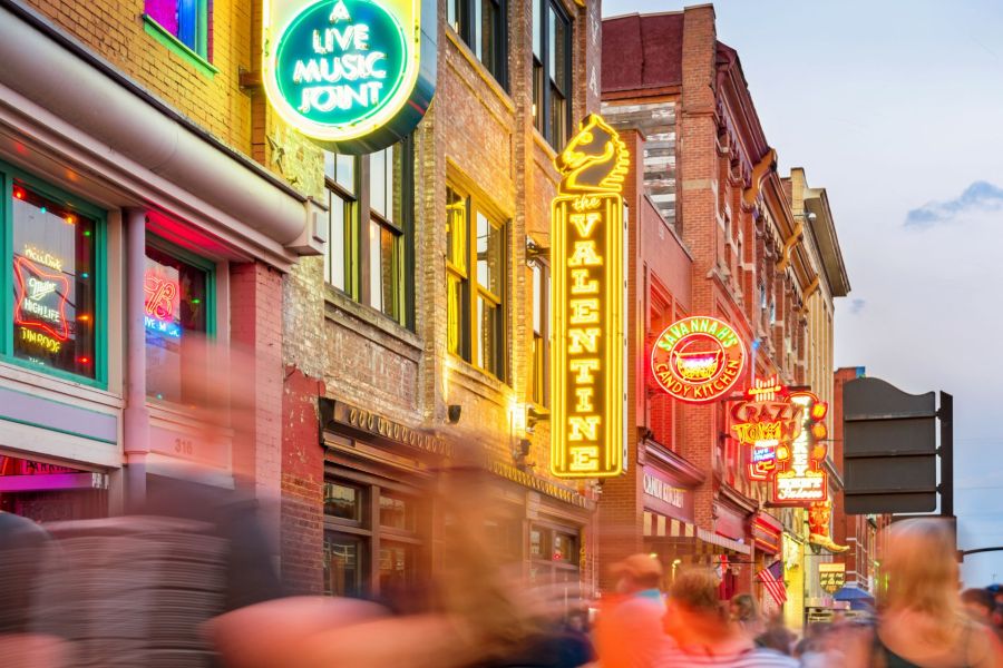 Gli USA da Chicago a New Orleans tra storia e musica