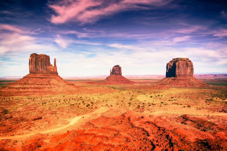 West America on the road tra deserti, canyon e metropoli