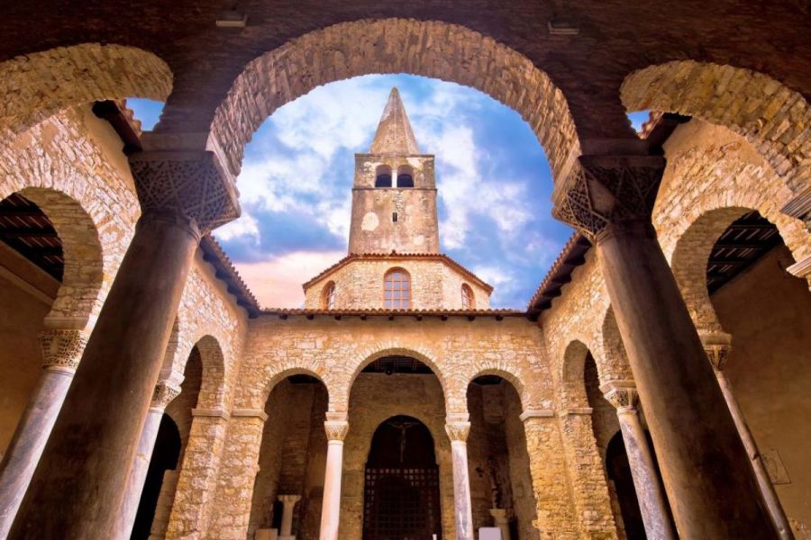 Tour attraverso l'Istria e i Laghi di Plitvice [3]