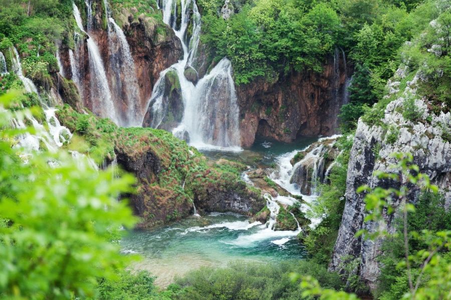 Tour attraverso l'Istria e i Laghi di Plitvice [1]