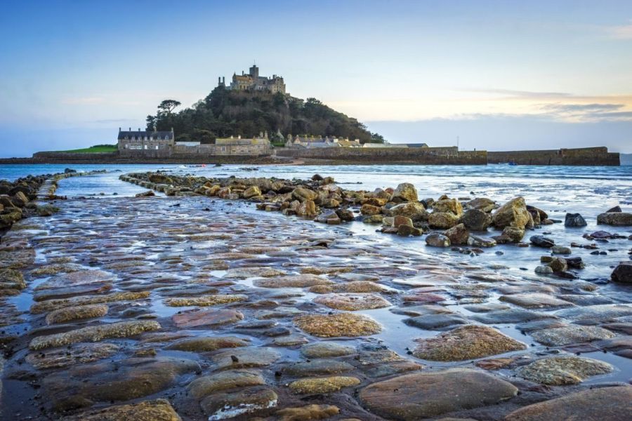 Tour della Cornovaglia e Inghilterra del Sud [3]