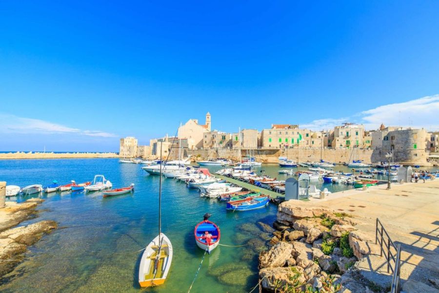 Gran Tour della Puglia e Matera [4]
