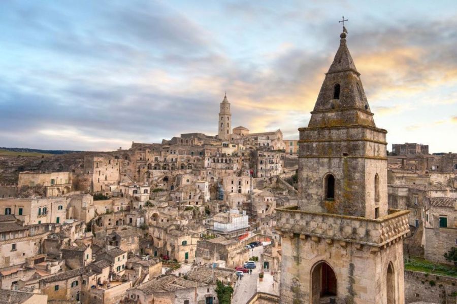 Gran Tour della Puglia e Matera [6]