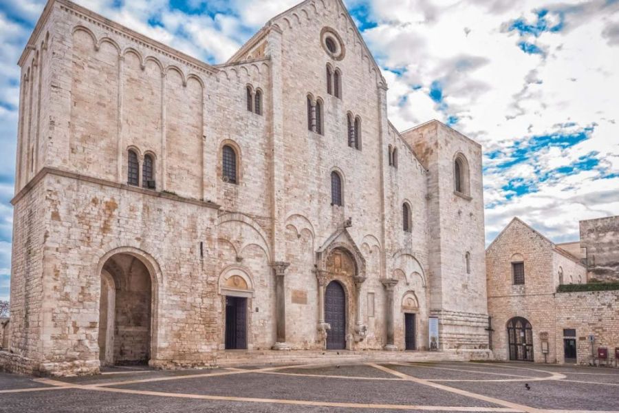 Gran Tour della Puglia e Matera [3]