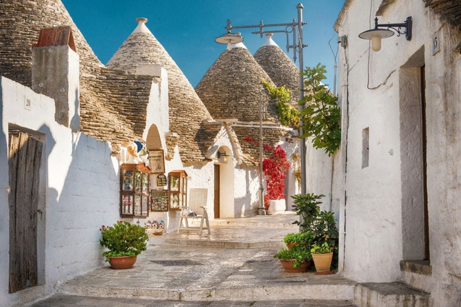 Gran Tour della Puglia e Matera [1]