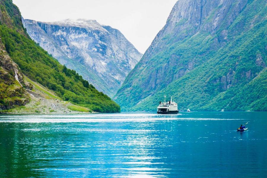 Viaggio tra i Fiordi norvegesi [1]