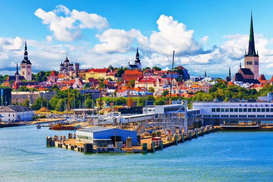 Tour tra le capitali baltiche