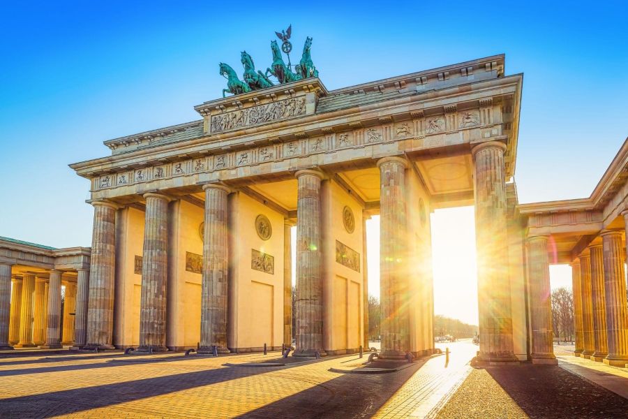 Viaggio attraverso la Germania