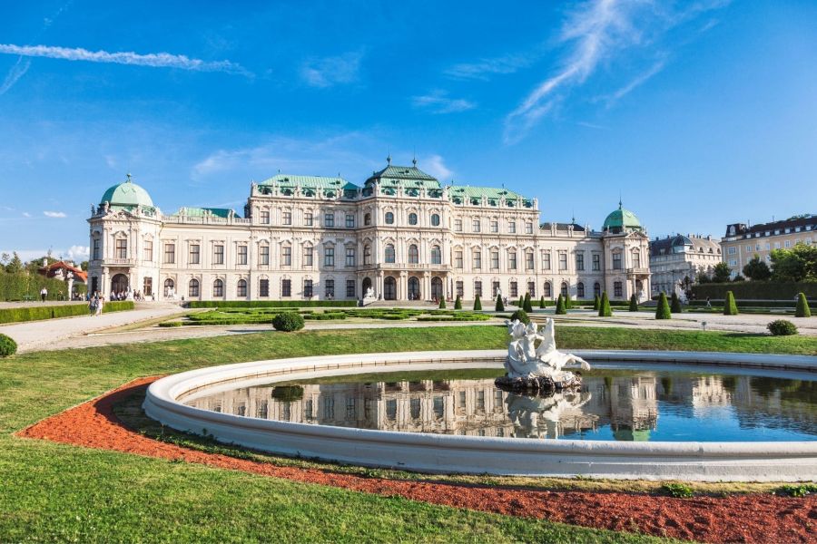 Viaggio tra le meraviglie dell'Austria [1]