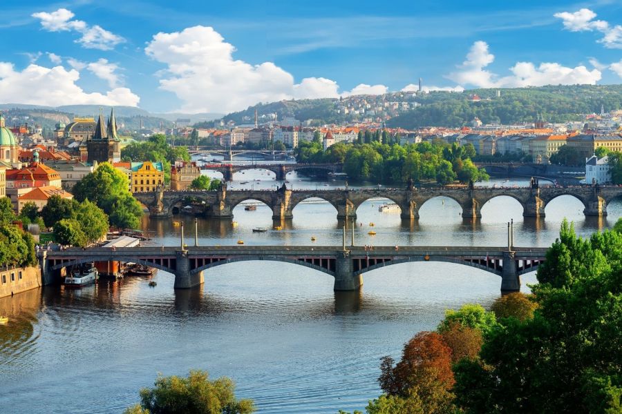 Tour tra Praga e la Boemia meridionale [1]