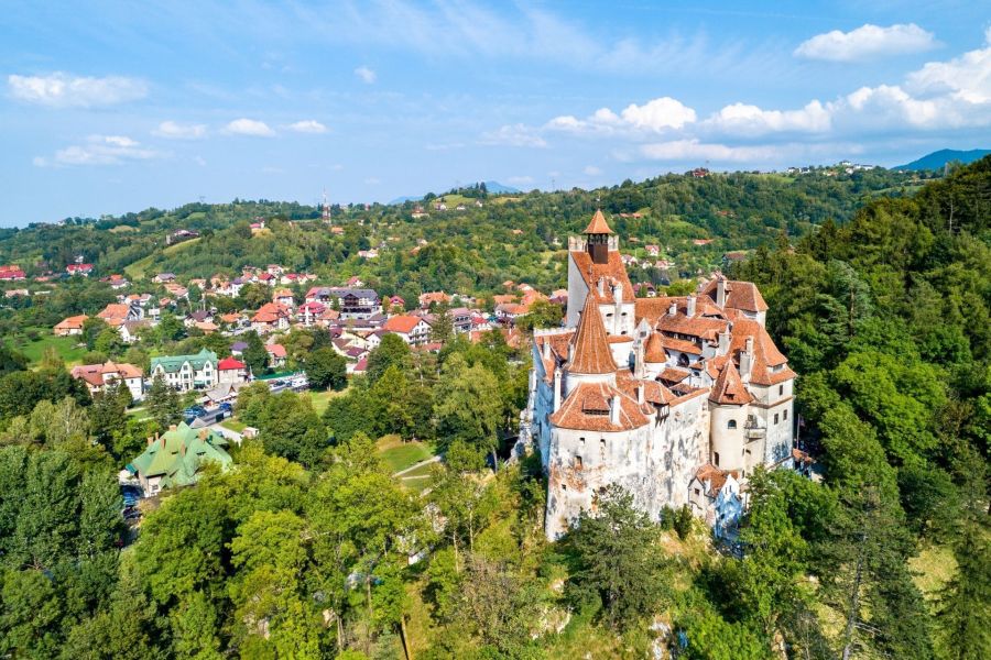 Esplorando la Romania e la Transilvania
