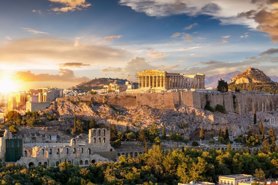 Tour tra le bellezze della Grecia