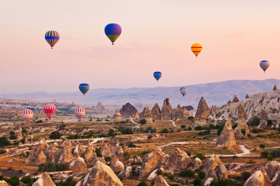 Tour tra le meraviglie della Turchia [1]